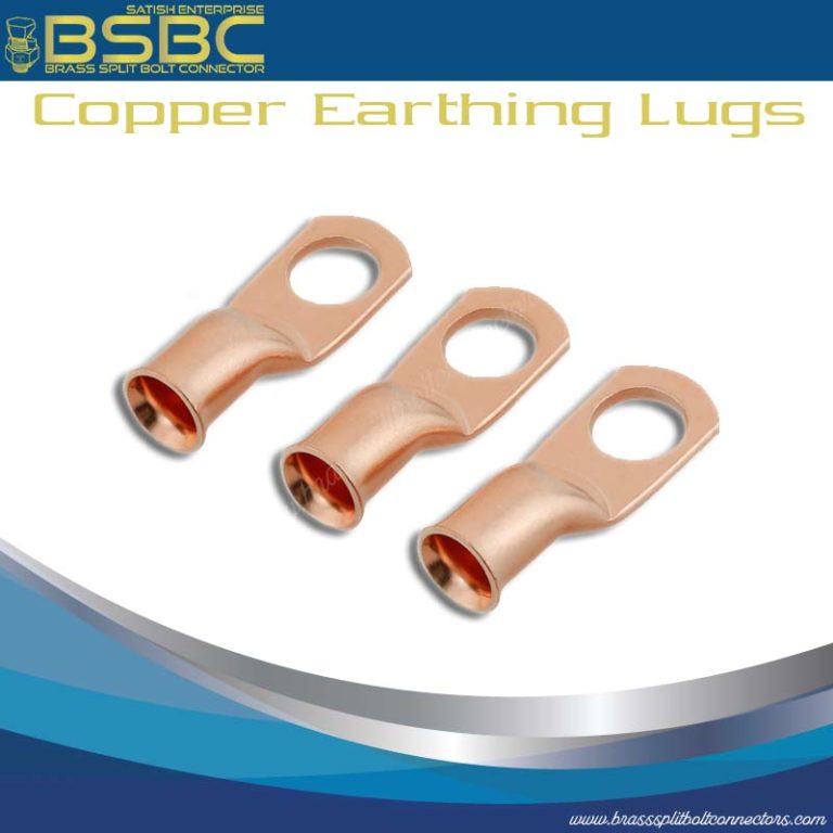 Copper Earthing Lugs