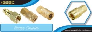 brass coupler