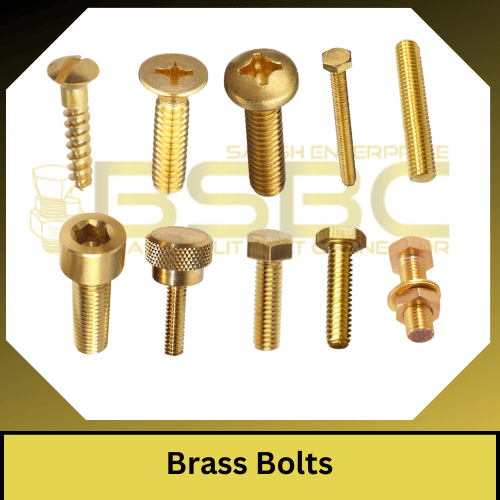 brass bolts