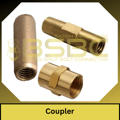 brass coupler