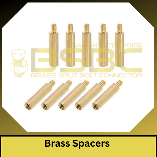 brass spacers