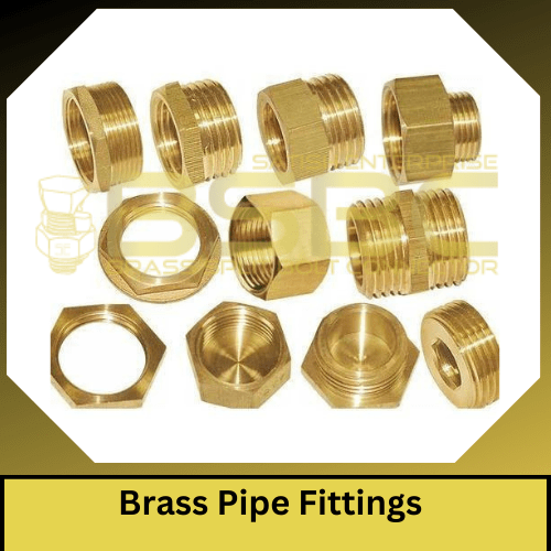 brass pipe fittings