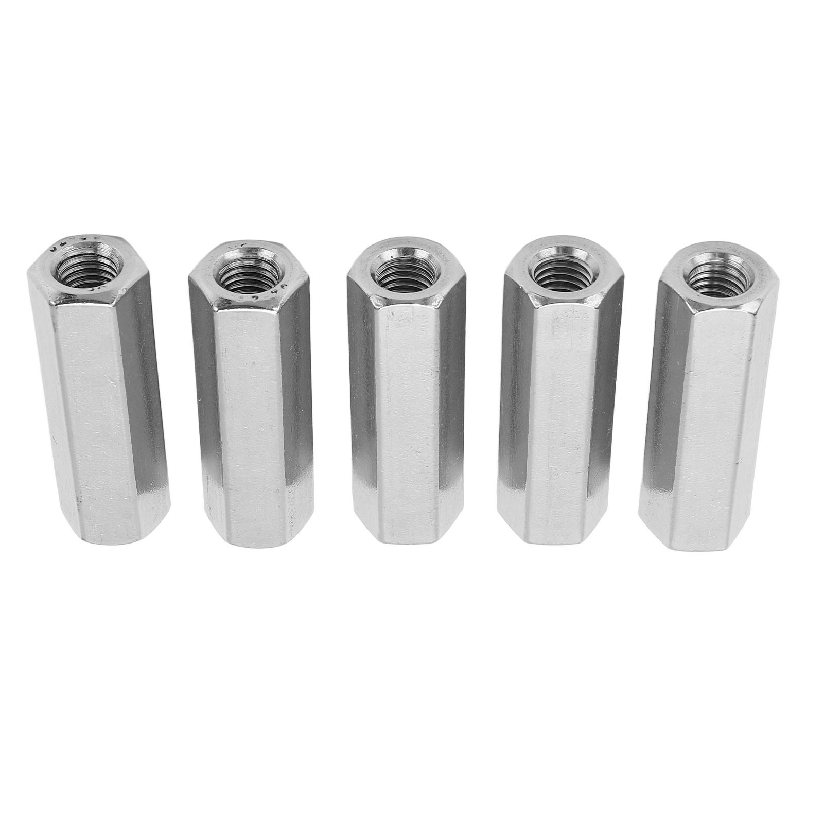 Hex Coupling Nuts Brass Split Bolt Connectors