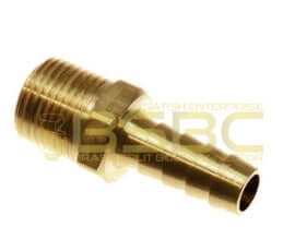 brass barb hose fitting 2s