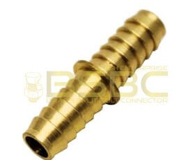 brass barb hose nipple