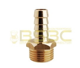 brass barb hose nipple