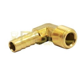 brass barb hose nipple