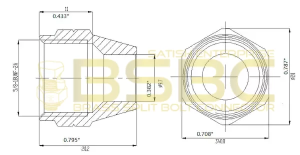 brass everbilt brass fitting