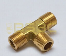 brass compression fittings