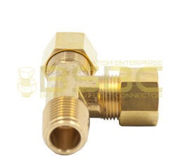 brass compression fittings