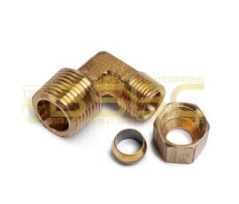 brass compression fittings