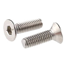 countersunk bolt