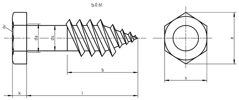 brass lag bolts