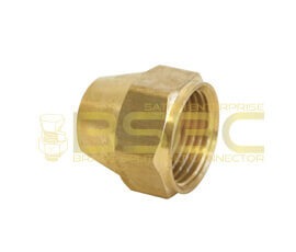 brass flare nut