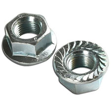 hex flange nut manufacturer 1