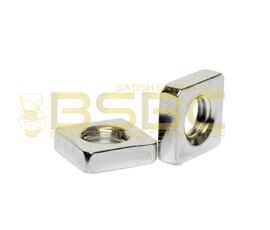 brass nut