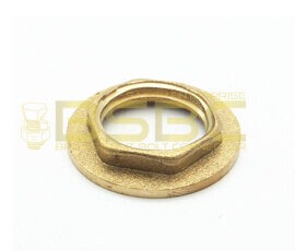 brass nut