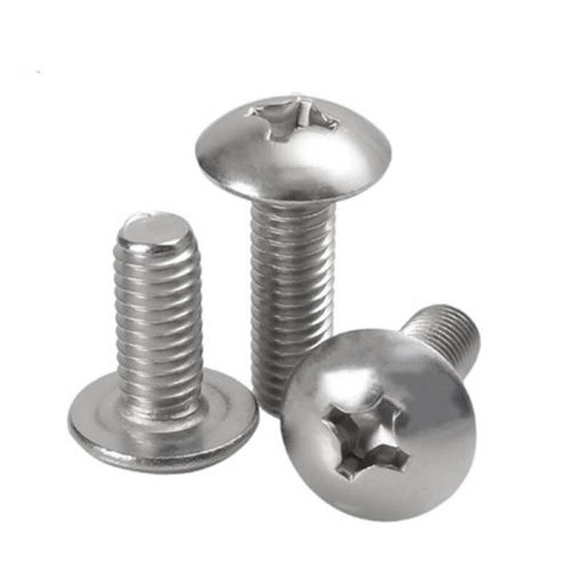 phillips truss head screws manufacturer