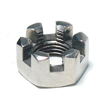 slotted castle nuts manufacturer 1