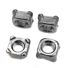 welded square nuts square weld nuts manufacturer 1