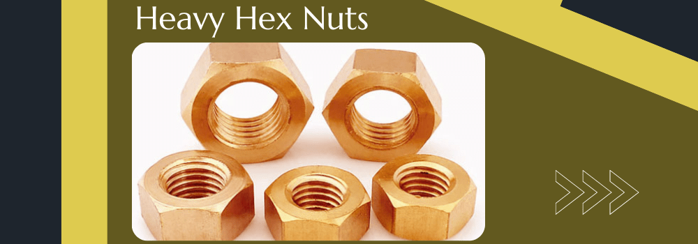 heavy hex nuts