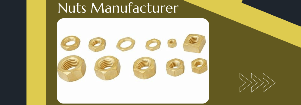 Brass hex Jam Nuts ANSI/ASME B18.2.2. Brass Jam Nuts