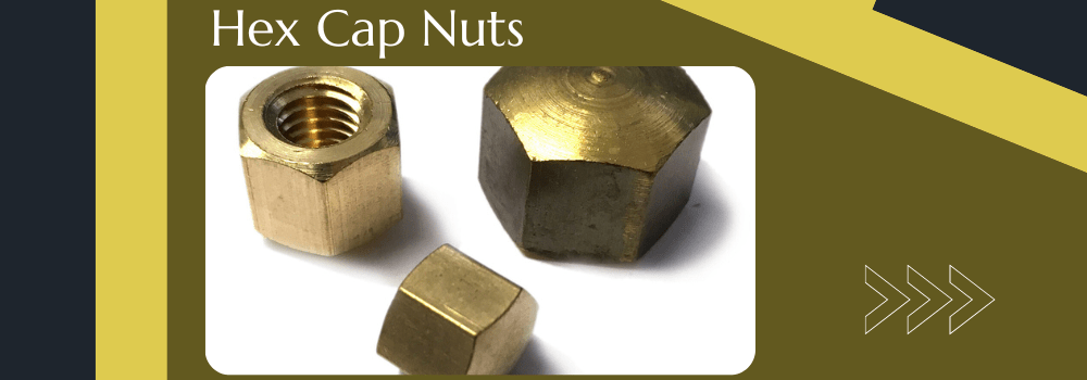 hex cap nuts