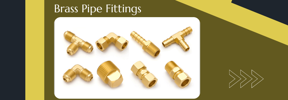 brass pipe fittings