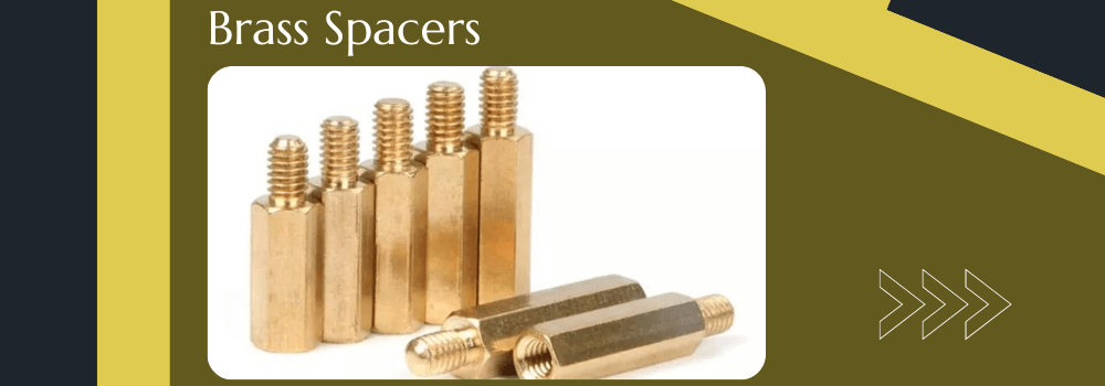 Brass Spacers - Brass Split Bolt Connectors