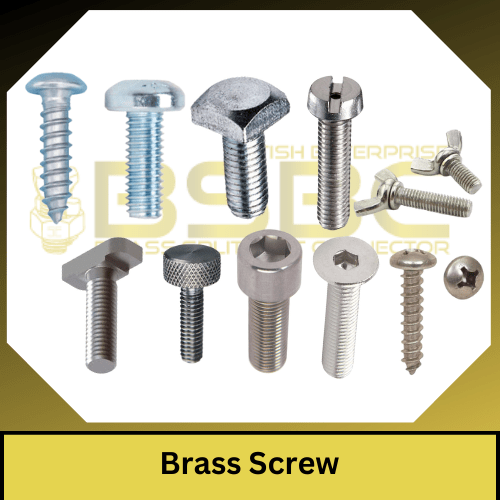 screw manufacturer