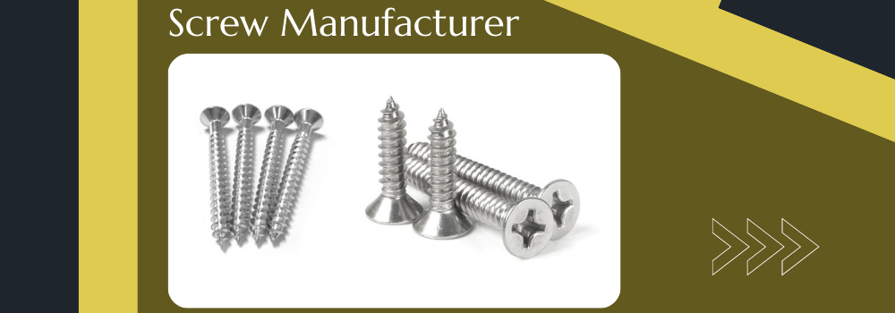 screw manufacturer