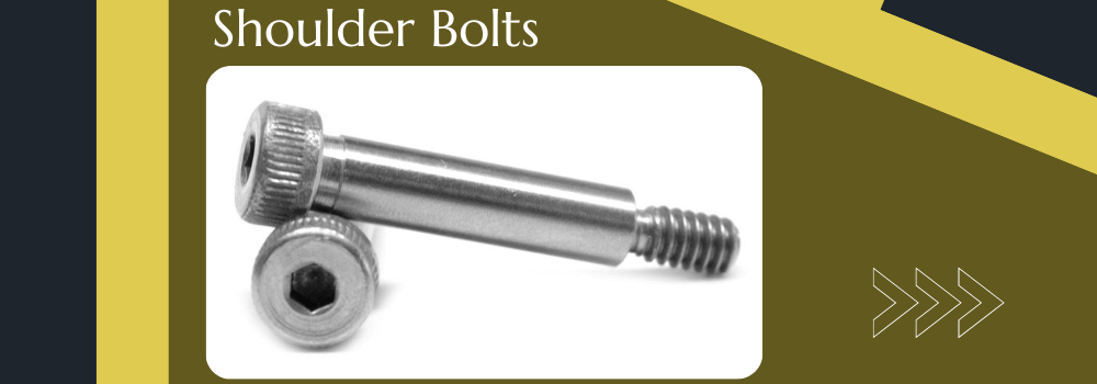 shoulder bolts