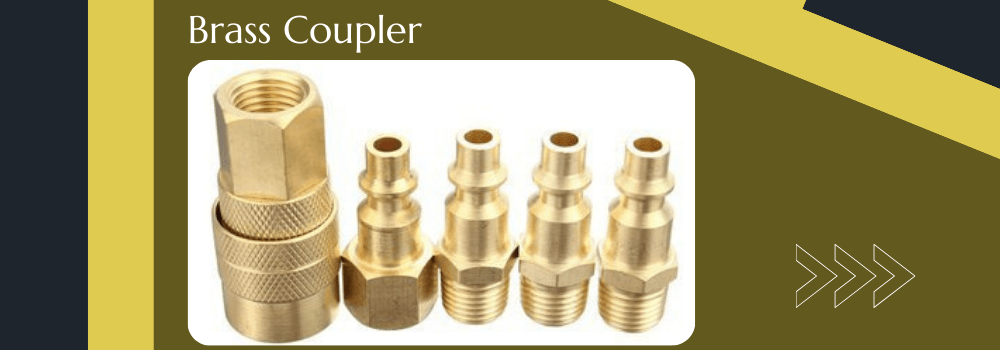 brass coupler