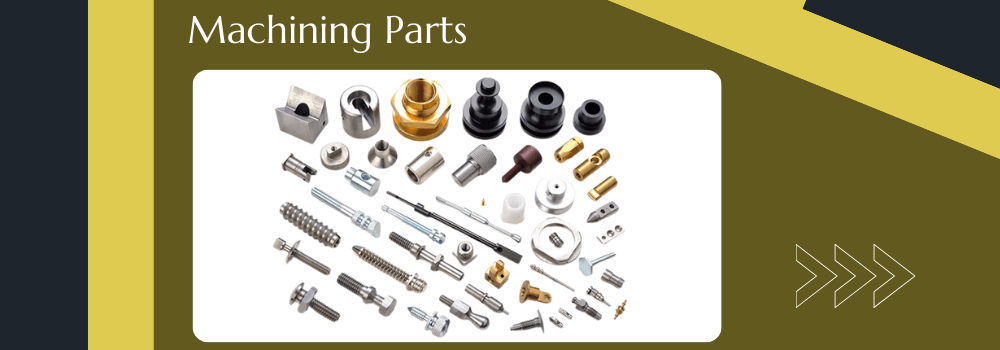 machining parts