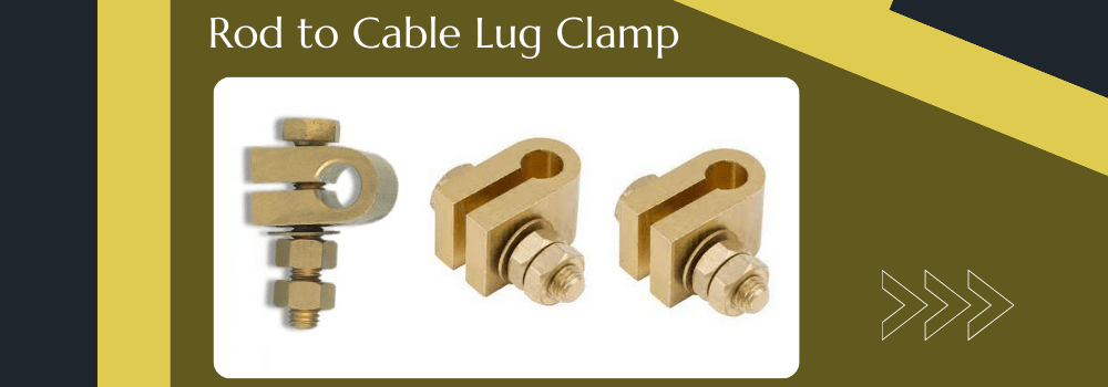 rod cable lug clamp