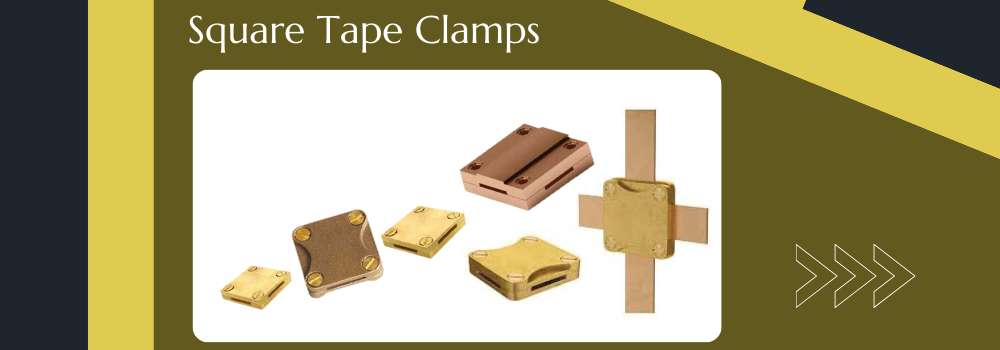 square tape clamps
