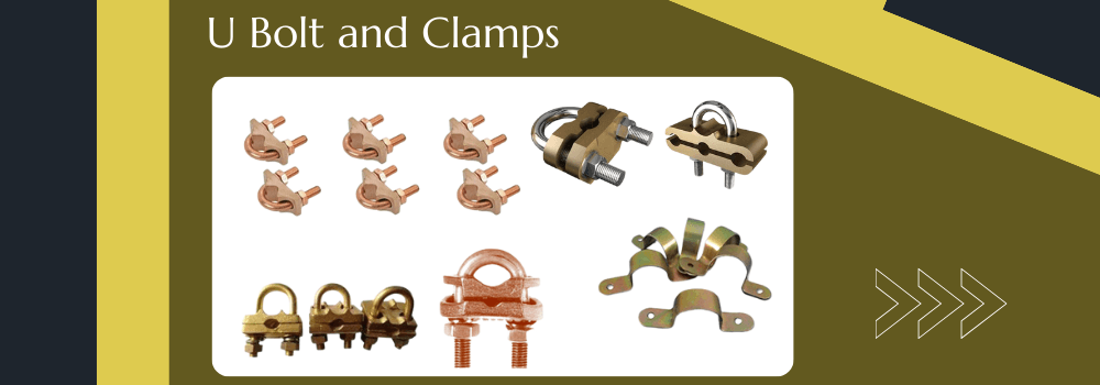 u bolt clamps