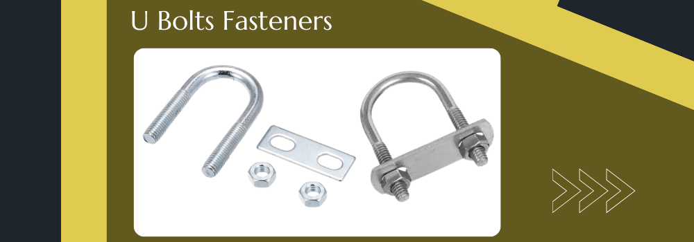 u bolts fasteners