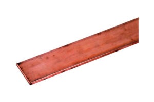 conductors hard drawn copper bar