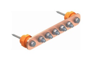 equipotential bonding bars