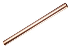 solid copper earth rod