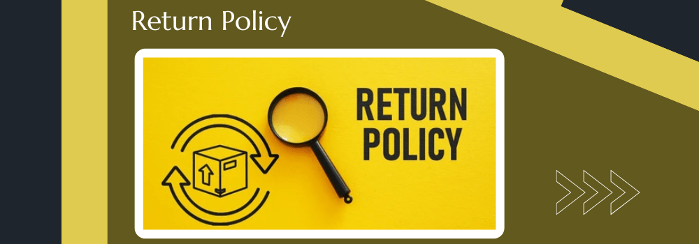 return policy