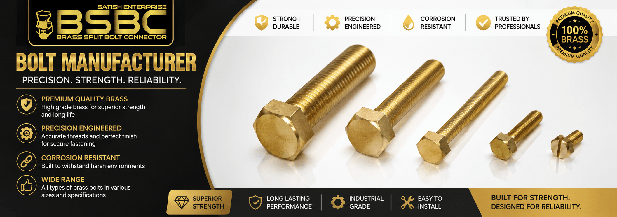 Bolt Manufacturer